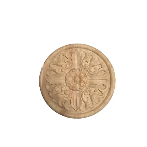 Artisanat figurines en bois LVTFCO pour réparer un meuble ancien ou embellir un cadre de porte
