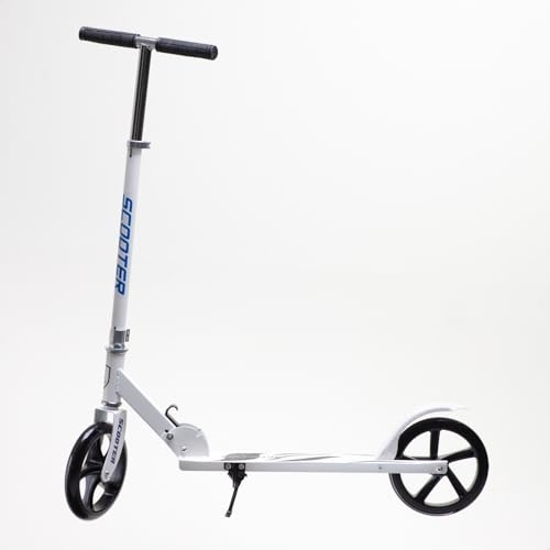 Patinete Adulto Juvenil Scooter 2 Rodas Até 100 Kg Criança e Adolescente Unissex