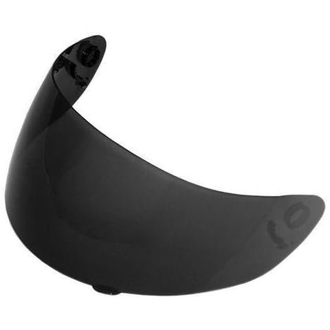 V-CAN V127/V128 Dark Smoke Visor Cover