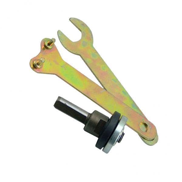 4xElectric Drill Variable Angle Grinder Connecting Rod Round Handle Converter-image-38