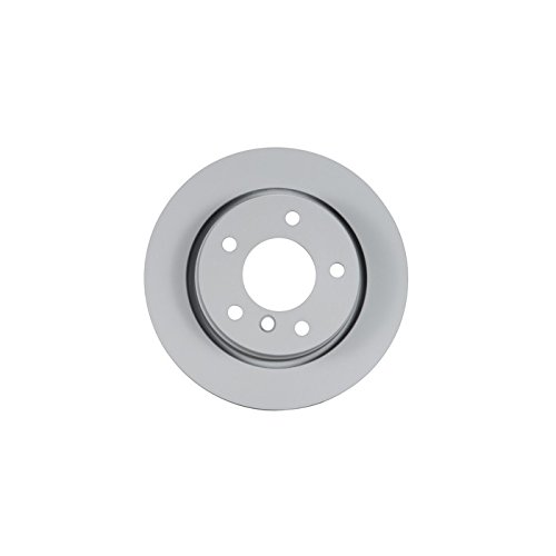 Image of Bendix Priority1 BPR5474 Rear Brake Rotor for BMW 320i 2005-2001, 323Ci 2000, 323i 2000-1998