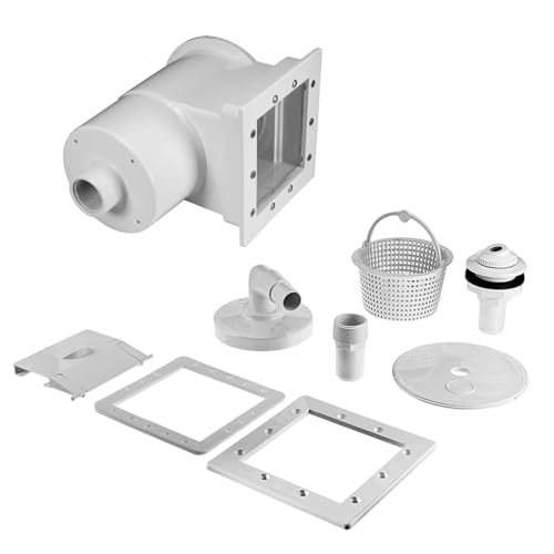 Kit écumoire de piscine pour réparer les fuites du skimmer hors sol
