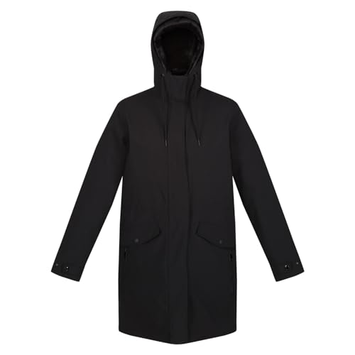 Regatta Damen Brentley 3-in-1 3 in 1s, Black(Black), L EU