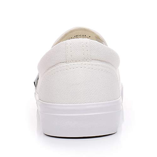 Image of Cull4U Unisex Classic Slip On Trainer Shoes