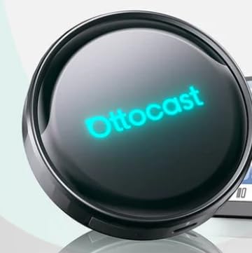 OTTOCAST Adaptador sem fio P3 Pro Carplay