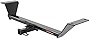 CURT 11399 Class 1 Trailer Hitch, 1-1/4-Inch Receiver, Fits Select Audi A3, Quattro, GLOSS BLACK POWDER COAT