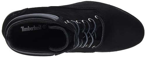 Image of Timberland Womens Allington Lace Up Casual Boots Ankle High Heel 3 inch & Up