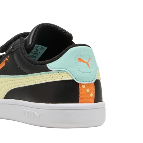 Image of Puma Unisex-Child Smash Hook and Loop