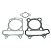 61MM Big Bore Cylinder Kit for Hao Mai GY6150 Motorcycle | 150cc to 200cc Engine Upgrade | High-Performance Piston & Cylinder Set