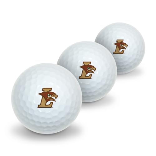 GRAPHICS & MORE Lehigh University Novelty Golf Balls 3 Pack