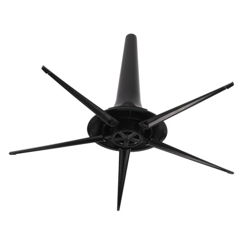 Toddmomy Foldable Music Instrument Stand Leg Metal Trumpet Holder Portable Storage-friendly