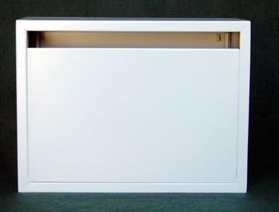Residential Security Rear Opening Mailbox