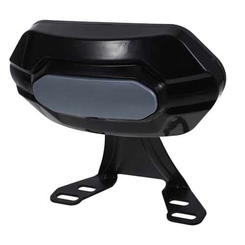 Coussin moto de dossier pour balades à deux en scooter et moto