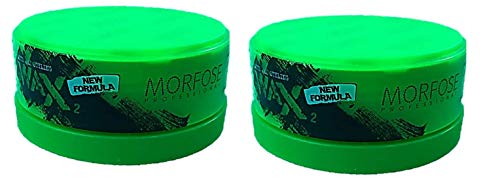 Morfose Matte Wax Styling Wax door MORFOSE (2 stuks aanbieding)