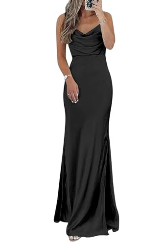 ghetto bridesmaid dresses Sadie Stretch Satin