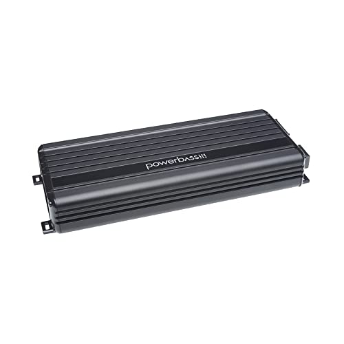 Powerbass XL-900.5 5 Channel PowerSport Amplifier