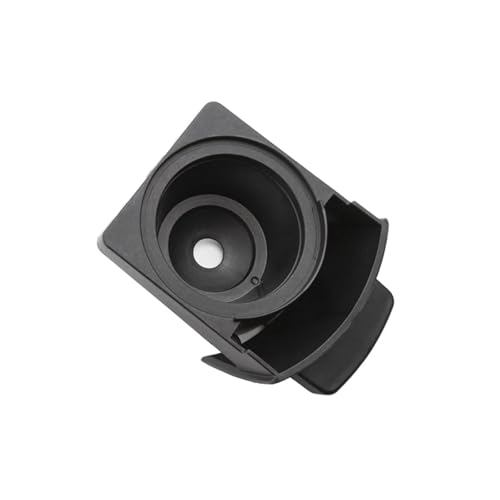Coffee Machine Accessory, Compatible con el soporte for taza y plato de puerta DeLonghi EDG305BG, EDG305WB, EDG305WR Cajón MINI ME,For coffee machine(1 pcs)