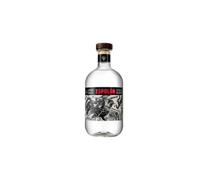 TEQUILA ESPOLÓN SILVER 0,7 L
