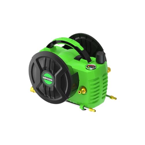 Wipcool C40t AC Cleaning Pump, Portable High Pressure AC Washer Cleaner