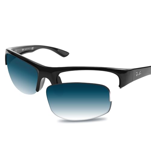 Image of 100% Precise-Fit Replacement Sunglass Lenses for RayBan RB4173-62mm