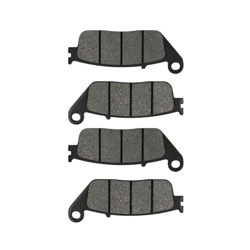 Plaquettes de frein moto et scooter Suzuki Burgman 650 trajets quotidiens
