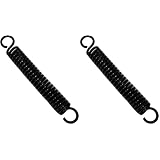 サギサカ(SAGISAKA) 自転車用 スタンド用 取替えバネ Lサイズ ブラック 14001 (× 2)