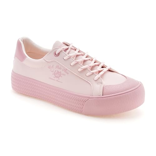 Image of U.S. Polo ASSN. Women Lace Up Sneaker Shoes