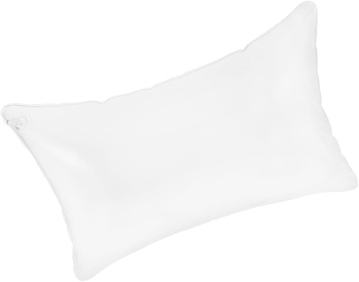 INOOMP 4pcs Soft Inflatable Pillow Inserts for Camping Reading Pillow Filling Core for Outdoor Travel