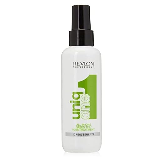 Revlon Uniq One All In One Green Tea Hair Treatment 150ml