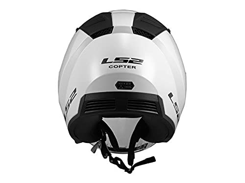 Amazon | LS2(エルエスツー) SG認証 国内正規品 COPTER（コプター