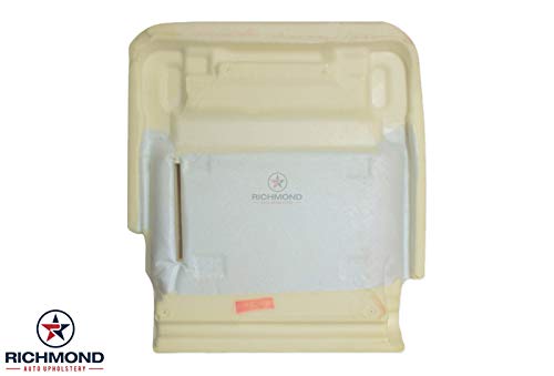 Richmond Auto Upholstery: Compatible With - 2012 Dodge Ram 1500 Laramie Quad-Cab - Driver Bottom Replacement Seat Foam Cushion #TOP2