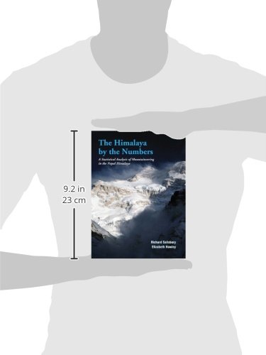 The Himalaya by the Numbers: A Statistical Analysis of Mountaineering in the Nepal Himalaya