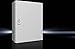 Rittal KX 1577.000 Installation Housing / Wall Housing 300 x 400 x 155 Sheet Steel Light Grey (RAL 7)