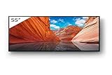 4K Sony 4K 55\" Android Pro BRAVIA with Tuner, Negro
