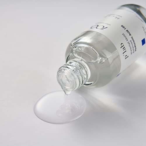 The Plant Base Waterfall Moist Balanced Hyaluronic Acid Ampoule 30Ml / 1.01 Fl Oz | Hyaluronic 100% | Rich Moisture | Korean Skincare | Facial Ampoule | Moisturizing | Paraben Free #TOP7