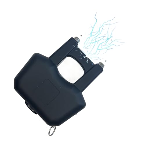 Stun Gun with Safety Switch for Women