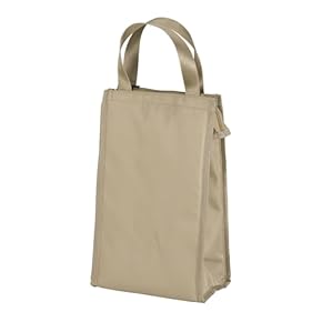 OMORI【Amazon限定】ランチトートバッグ　コットン巾着 OMORI【Amazon.co.jp限定】ランチトートバッグ コットン巾着
