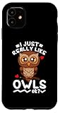 iPhone 11 Owls Owl Case