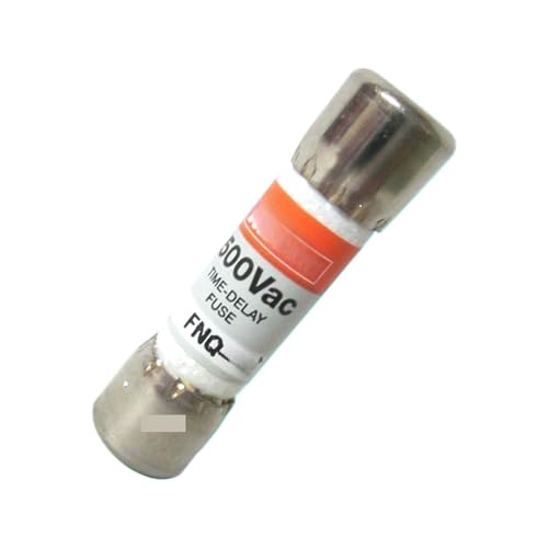 Fusible FNQ-5 5A 10x38mm 500Vac temporisé pour protection de circuit