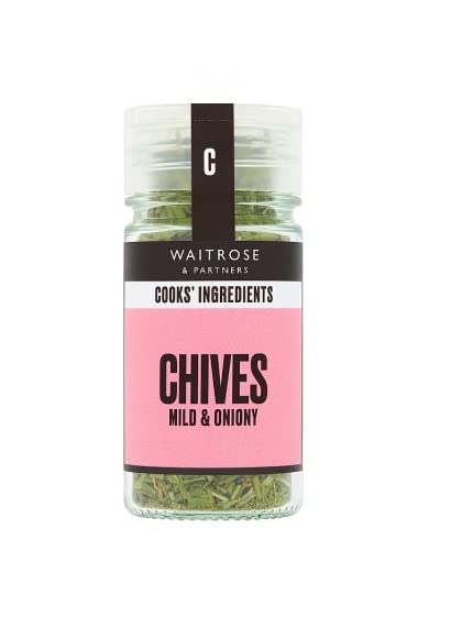 Waitrose Chives, 6.5g