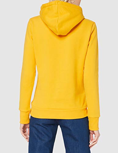 Superdry VL Tonal EMB Hood Felpa con Cappuccio