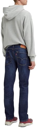 Levi's Herren 513 Slim Straight Jeans – Bild 3