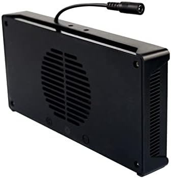 Bulipu A030 30W Aquarium LED Reef Light, Full Spectrum Fish Tank Coral Light, Touch Control, Mounting Bracket Included - Image 3