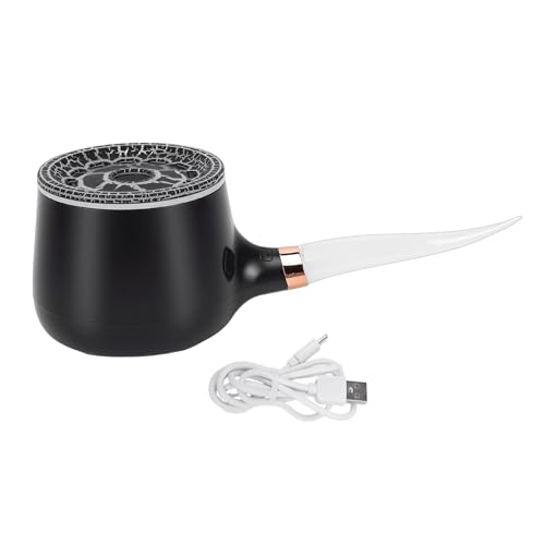 Difusor de Aromas Eléctrico Eminchu con Diseño de Anillo de Humo miniatura 6
