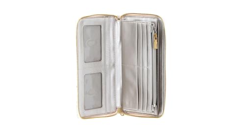 Image of Guess Women's Logo Printed Wallet| Ladies Purse Handbags | Gift for Ladies
