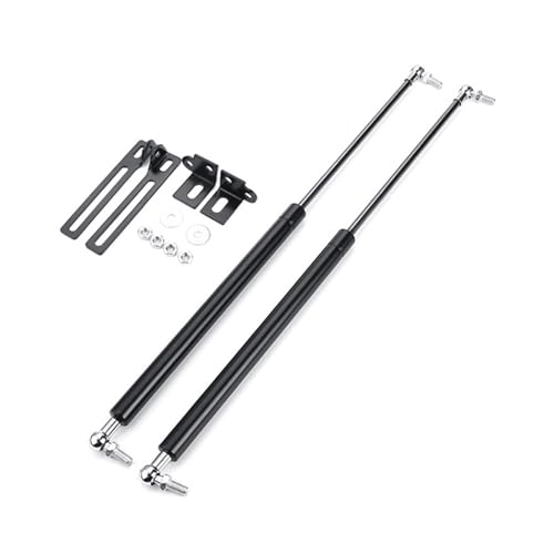 Amortisseur de capot pour Nissan Qashqai J10 2008-2013 vérin de levage à gaz x2