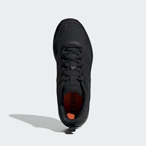 adidas Herren Terrex Eastrail 3 Hiking Shoes, Core Black/Carbon/Grey Four, 42 EU