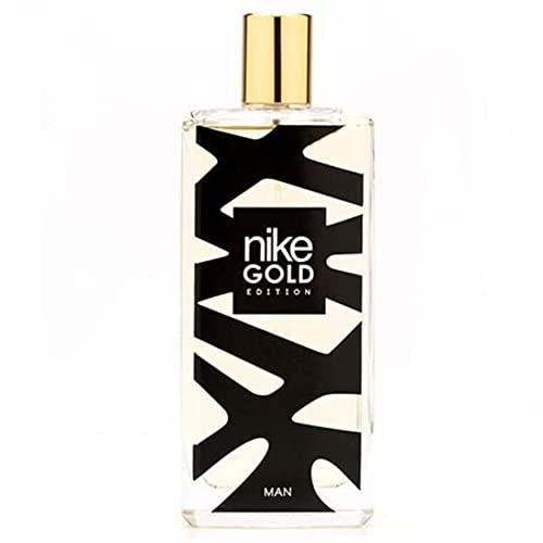 Image of Nike Unisex Gold Men Edt Wood Scent Spray 100Ml