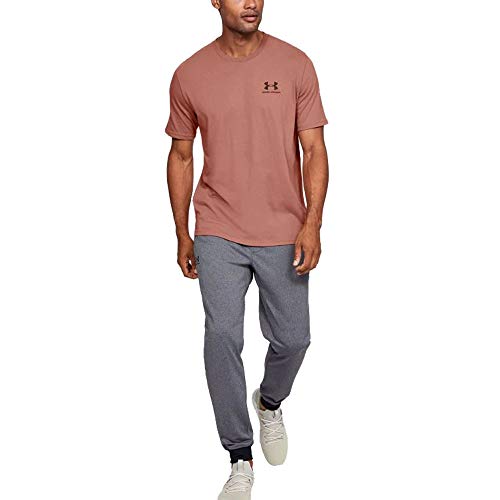 Image of Under Armour Men's Sportstyle Colorblock T-Shirt