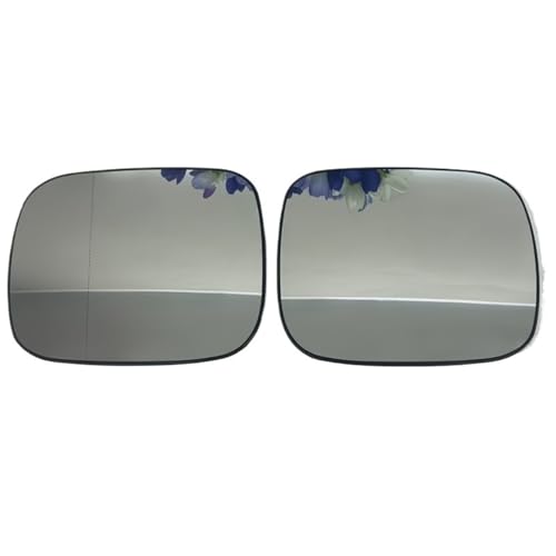 Verre de rétroviseur pour Volvo XC90 miroir automobile de haute précision